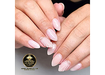 Luxury Nails & Spa Dearborn Nail Salons Luxury Nails & Spa