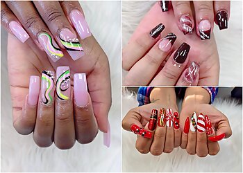 New Haven Nail Salons Luxury Nails & Spa