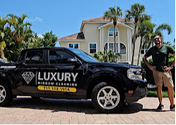 Luxury Window Cleaning LLC Luxury Window Cleaning LLC - St Petersburg, FL Window Cleaners