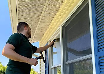 St Petersburg Window Cleaners Luxury Window Cleaning LLC.