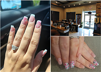 New Braunfels Nail Salons Luxx Nail Bar