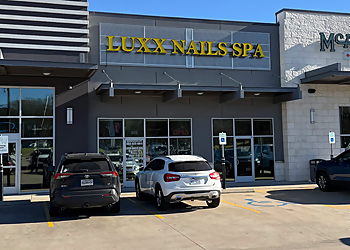 Tyler Nail Salons Luxx Nails Spa