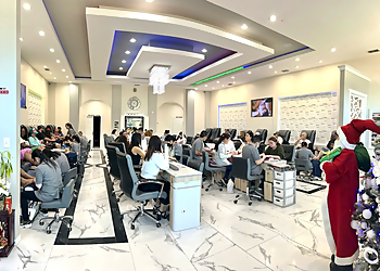 Tyler Nail Salons Luxx Nails Spa