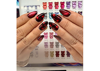 Tyler Nail Salons Luxx Nails Spa