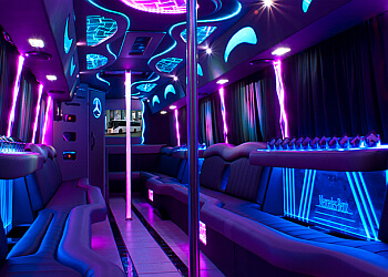 Des Moines Limo Service Luxxor Limousines