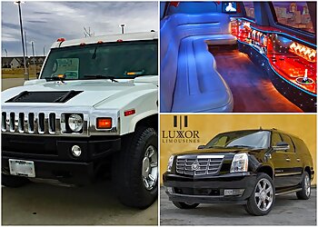 Des Moines Limo Service Luxxor Limousines