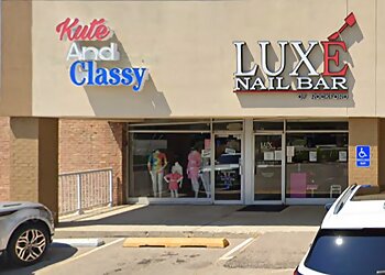 Rockford Nail Salons Luxé Nail Bar of Rockford