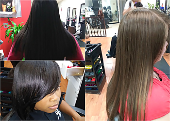 Newport News Hair Salons Luz Hair Salón