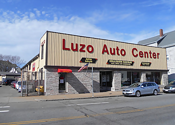 Luzo Auto Body - New Bedford, MA Auto Body Shops - Business Exterior Image