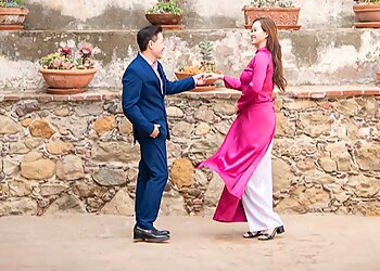 Anaheim Wedding Photographers Luzye Photography