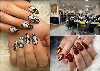 Austin Nail Salons Lv Nail Lounge