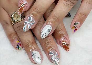 Lv Nail Lounge Austin Nail Salons image 1