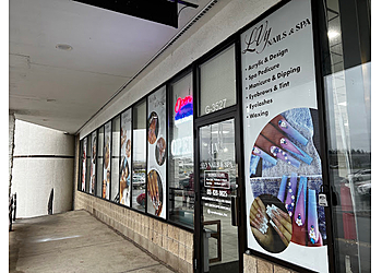 Flint Nail Salons Lvy Nails and Spa