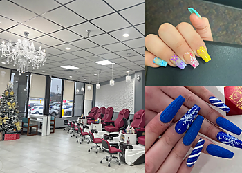 Flint Nail Salons Lvy Nails and Spa