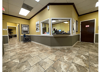 Midland Primary Care Physicians Lyden Odukwu, MD