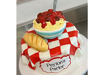 Durham Cakes Lyla Jones Cake Studios