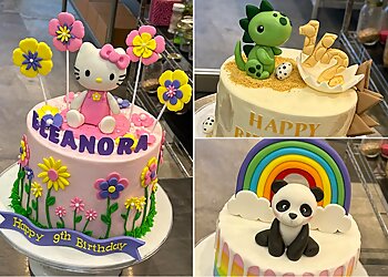 Durham Cakes Lyla Jones Cake Studios