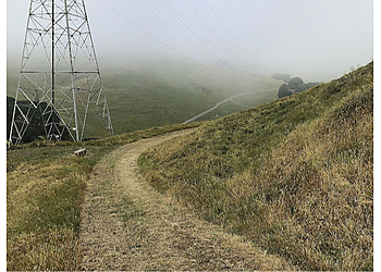 Fairfield Hiking Trails Lynch Canyon Open Space