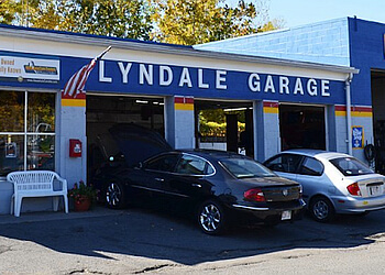Lyndale Garage Springfield Car Repair Shops