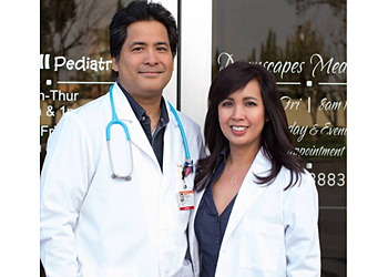 Lyndon Senar, MD - BRIMHALL PEDIATRICS Lyndon Senar, MD - Bakersfield, CA Pediatricians - Doctor Portrait Image