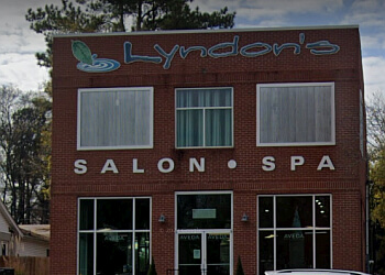 Lyndon’s Salon & Spa Clarksville Spas