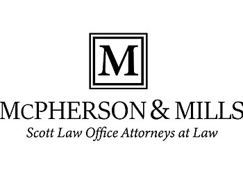 High Point Criminal Defense Lawyers Lyndsey Sharpe McPherson - MCPHERSON & MILLS