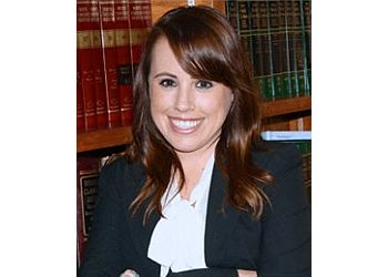 Lyndsey Sharpe McPherson - MCPHERSON & MILLS High Point Criminal Defense Lawyers