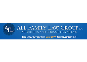 Tampa Divorce Lawyers Lynette Silon-Laguna - ALL FAMILY LAW GROUP, P.A.
