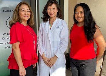 Honolulu Gynecologists Lynette W. Tsai, MD - OAHU OB/GYN