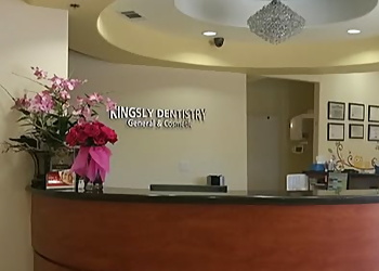 San Bernardino Dentists Lyngladen Silagan-Fernandez, DDS - KINGSLEY DENTISTRY