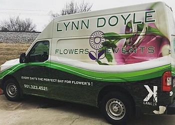 Lynn Doyle Flowers & Events - Memphis, TN Florists - Van Image