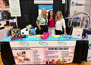 St Petersburg Marriage Counselors Lynn Nelson, LMHC - THE HOLISTIC MENTAL HEALTH CLINIC