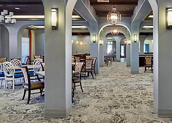 San Antonio Assisted Living Facilities Lynridge of San Antonio Assisted Living & Memory Care