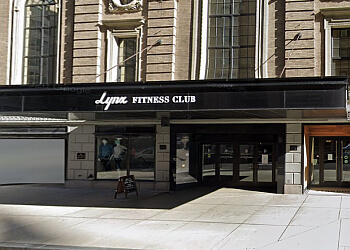 Lynx Fitness Club Boston Gyms