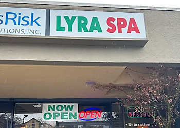 Lyra Spa  - Sunnyvale, CA Massage Therapy - Exterior Image