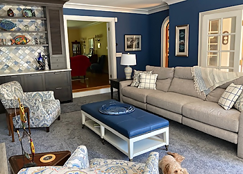 Cleveland Interior Designers Lzl Interiors