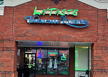 Montgomery Vietnamese Restaurants LáTaste-Vietnamese Cuisine