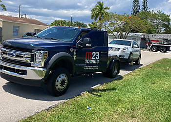 Hollywood Towing Companies M23 Towing