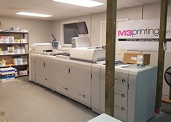 Philadelphia Printing Services M3 Printing