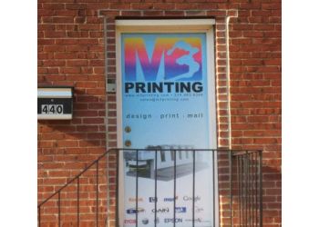 M3 Printing Philadelphia Printing Services