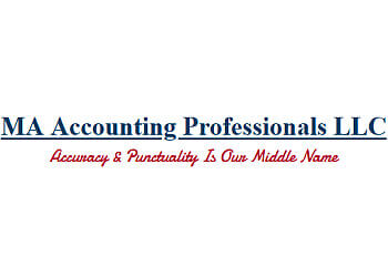 MA ACCOUNTING PROFESSIONALS LLC Paterson Accounting Firms