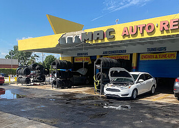 MAC Auto Repair & Tires Miami Gardens Car Repair Shops