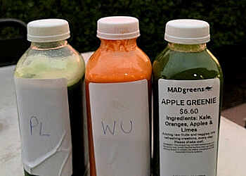 Lakewood Juice Bars MAD Greens