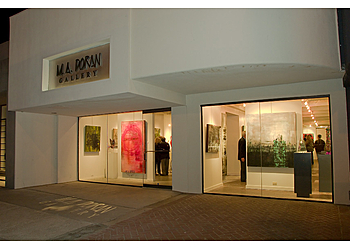 Tulsa Art Galleries M.A. Doran Gallery