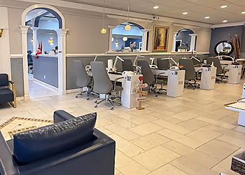 Nail Luv & Spa  - Newport News, VA Nail Salons - Salon Exterior Image