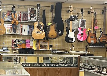 Bakersfield Pawn Shops M.A. Griffin & Sons