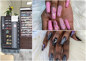 Yonkers Nail Salons Mai Nails Lounge