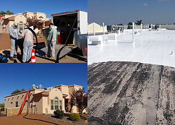 El Paso Roofing Contractors MAK Roofing & Construction