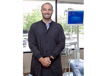 MARIO J. CORDERO-PANGRAZIO, DMD - Silicon Valley Dental Care