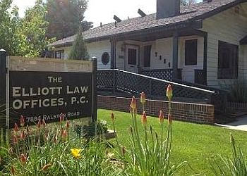 Arvada Personal Injury Lawyers Mark D. Elliott - ELLIOTT LAW OFFICES